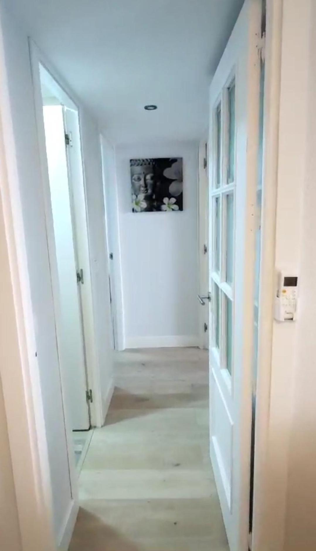 Apartamento Celia Séville Extérieur photo