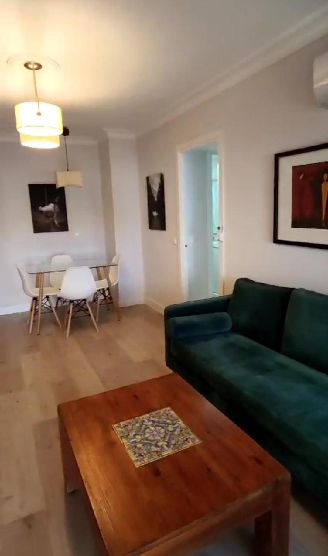Apartamento Celia Séville Extérieur photo