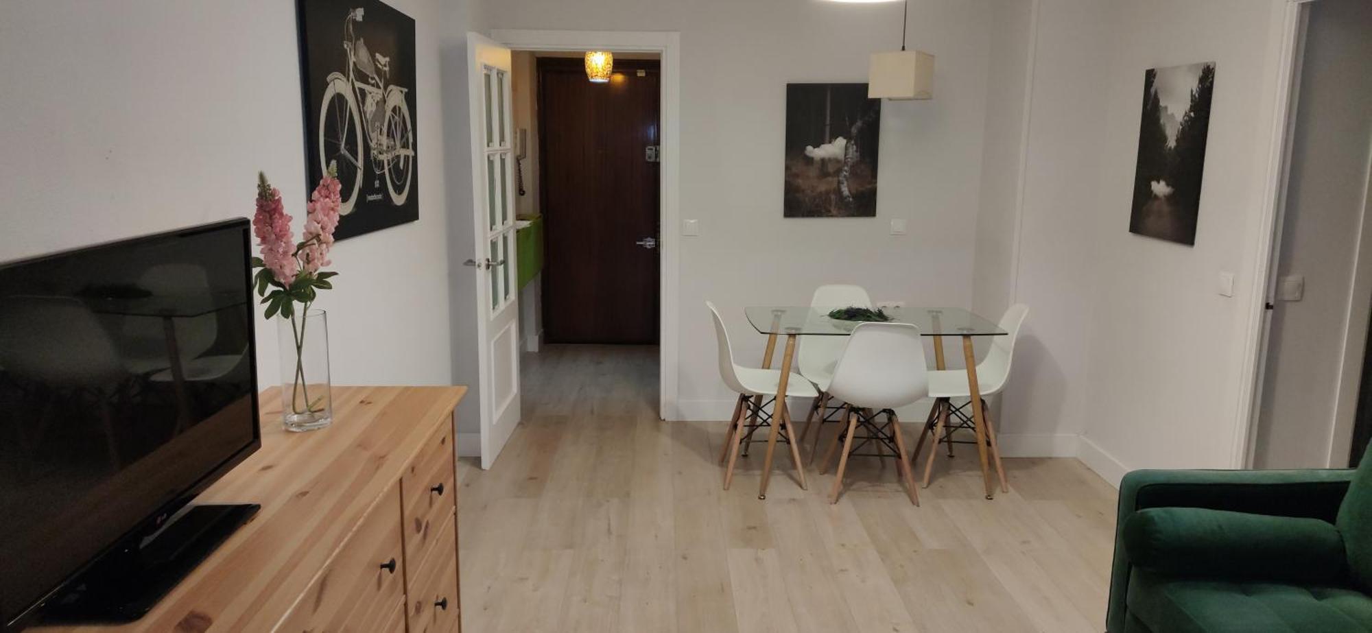 Apartamento Celia Séville Extérieur photo