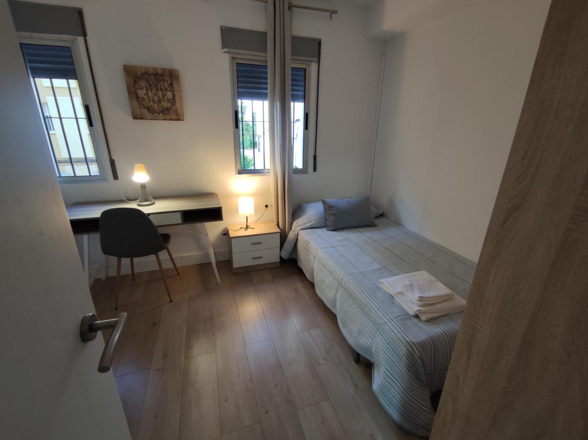 Apartamento Celia Séville Extérieur photo