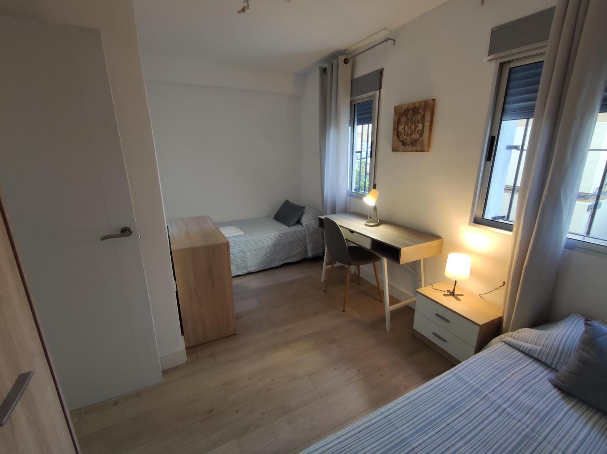 Apartamento Celia Séville Extérieur photo