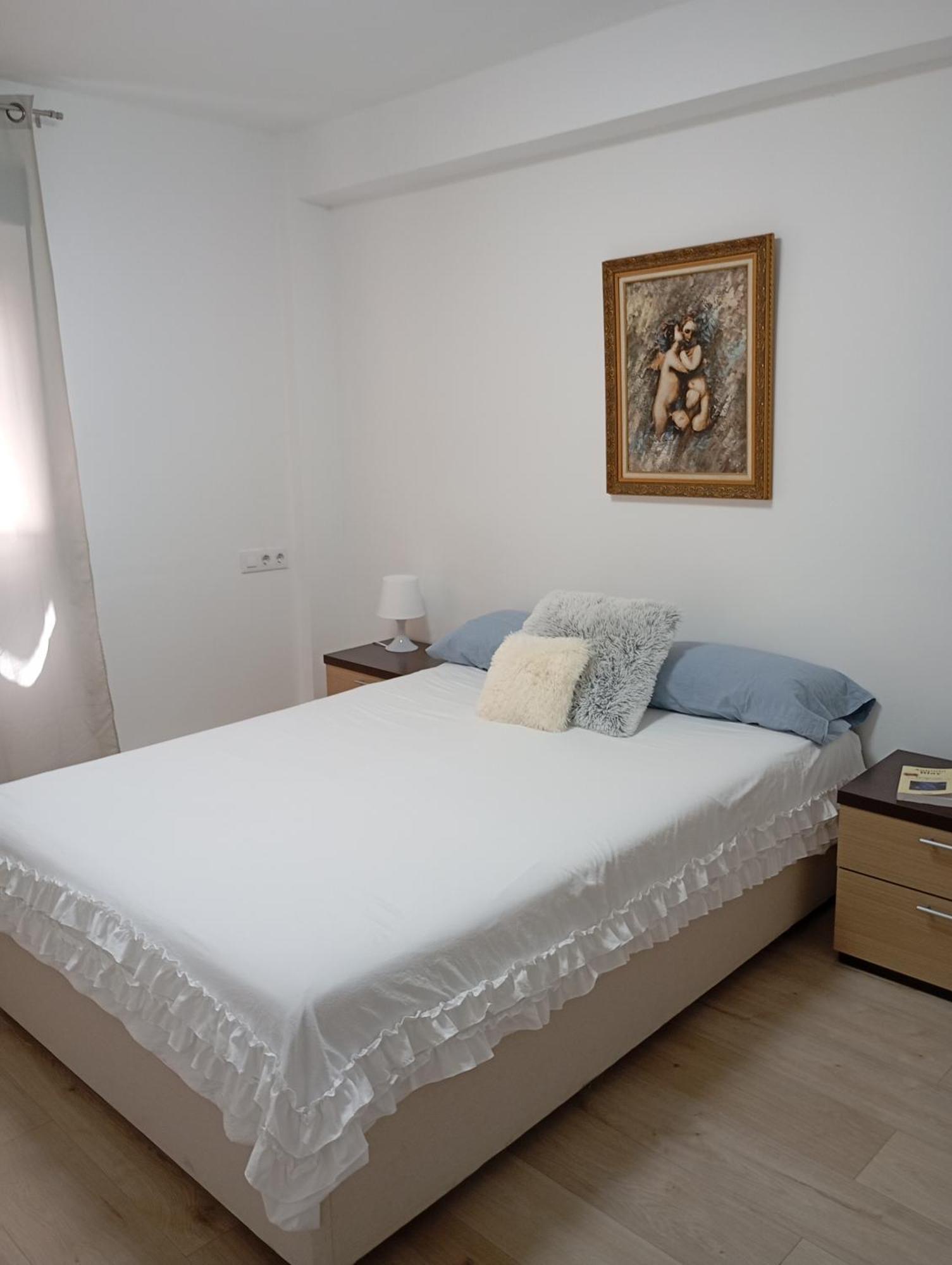 Apartamento Celia Séville Extérieur photo