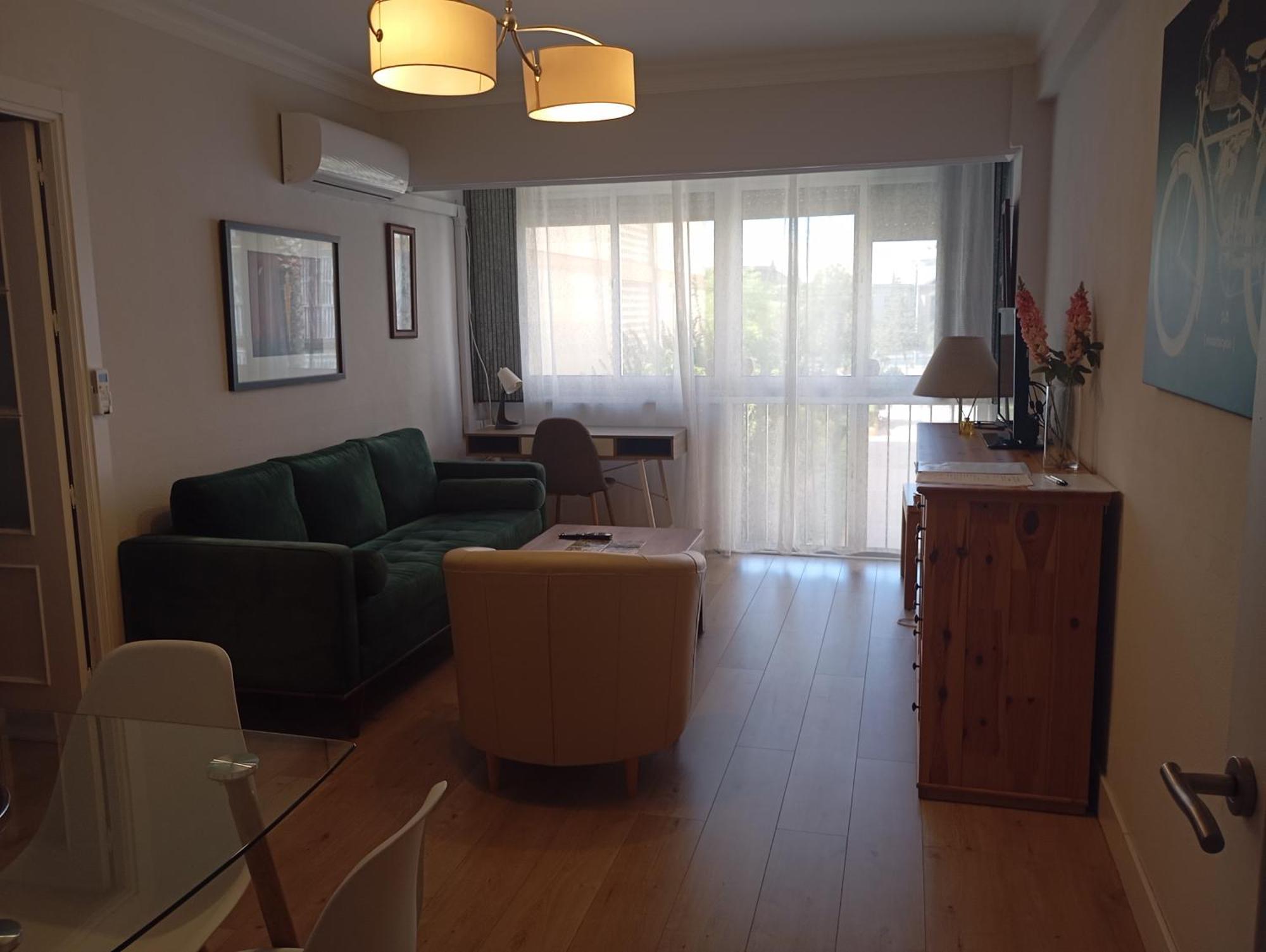 Apartamento Celia Séville Extérieur photo